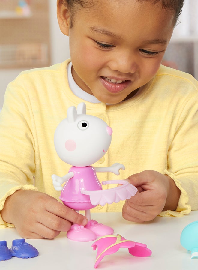Peppa Pig فستان اللعب من بيب سوزي شيرب - Image 5